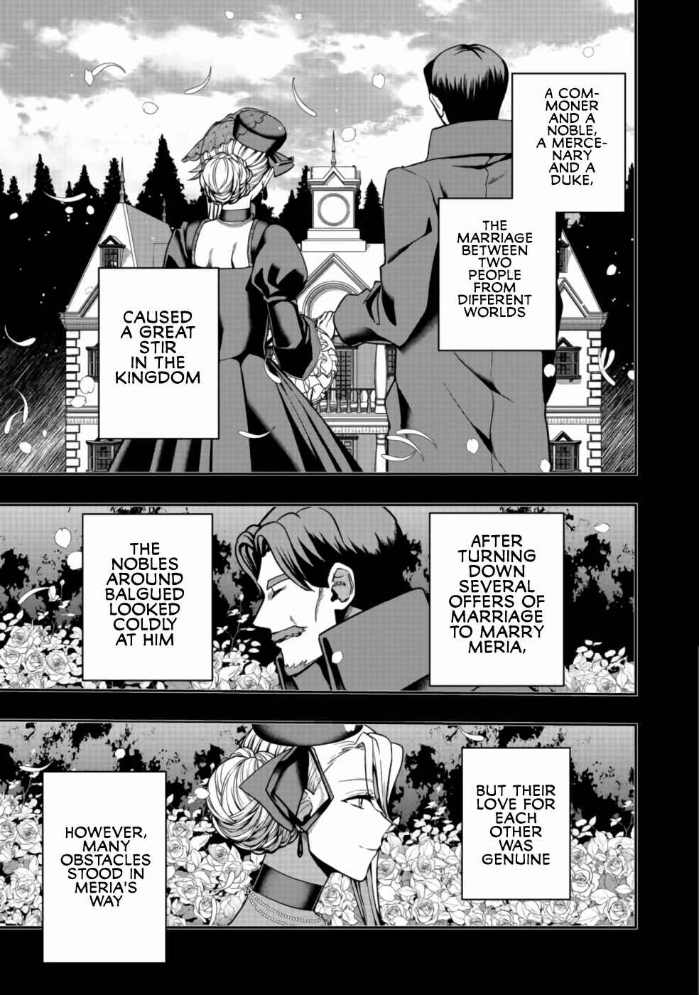 Page 10 Chapter 5 Sword, Tiara and High Heels