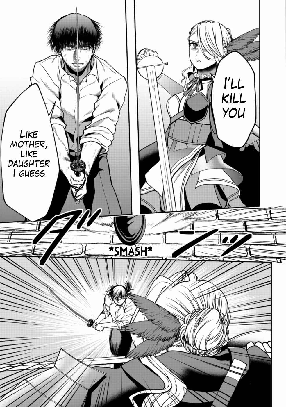 Page 16 Chapter 5 Sword, Tiara and High Heels