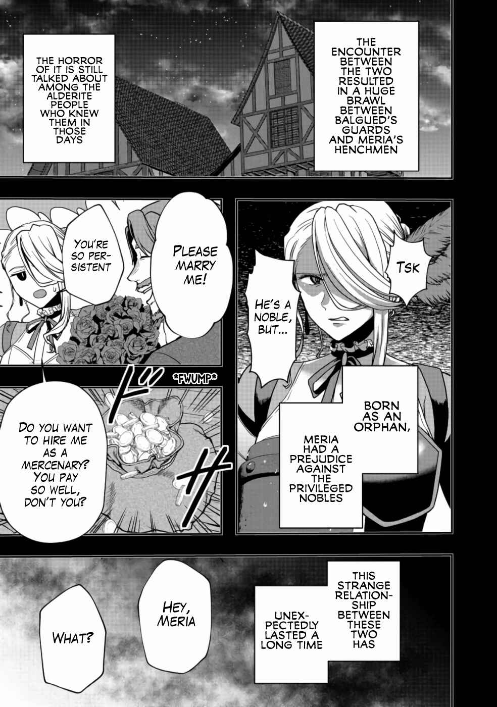 Page 6 Chapter 5 Sword, Tiara and High Heels