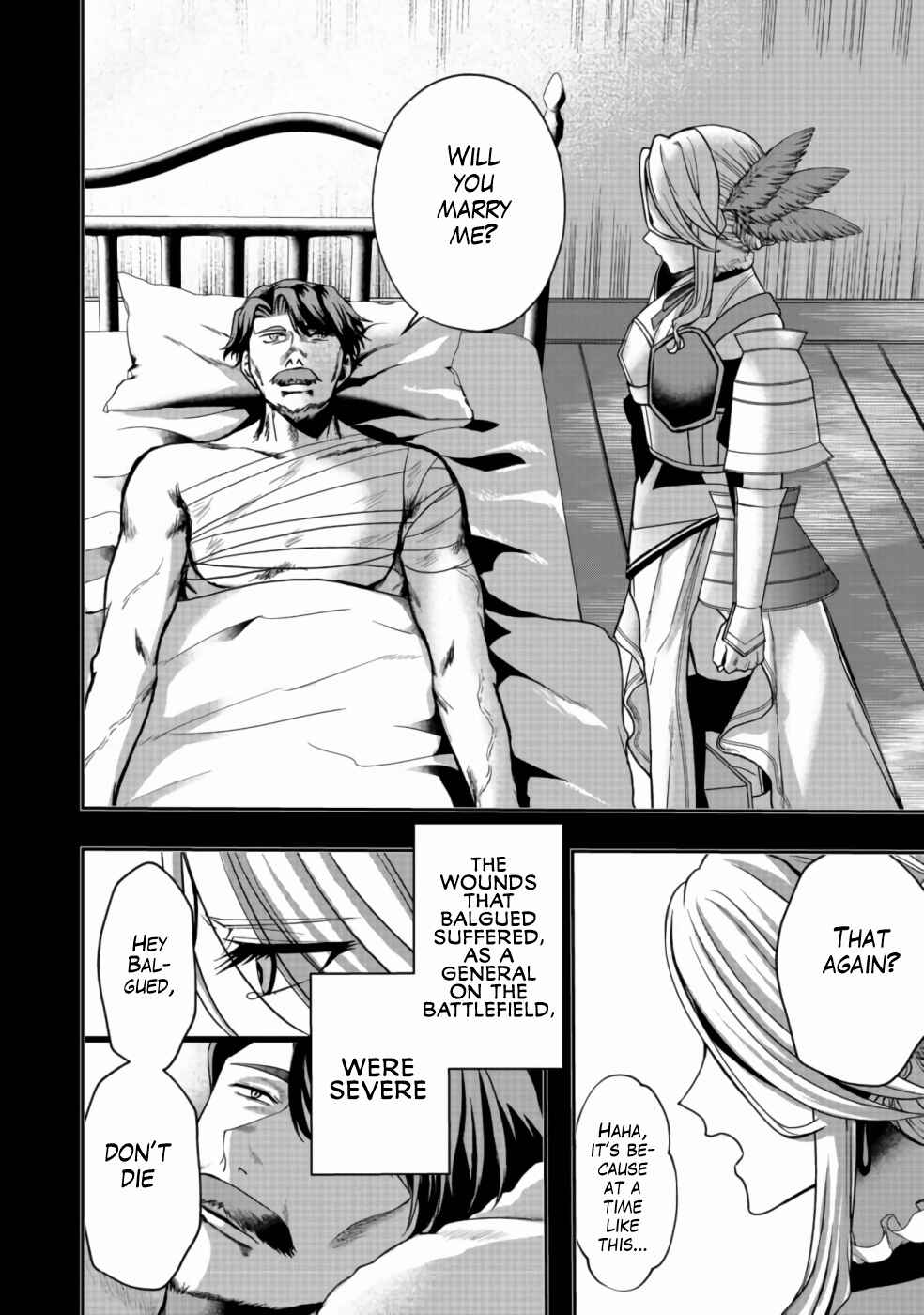 Page 7 Chapter 5 Sword, Tiara and High Heels