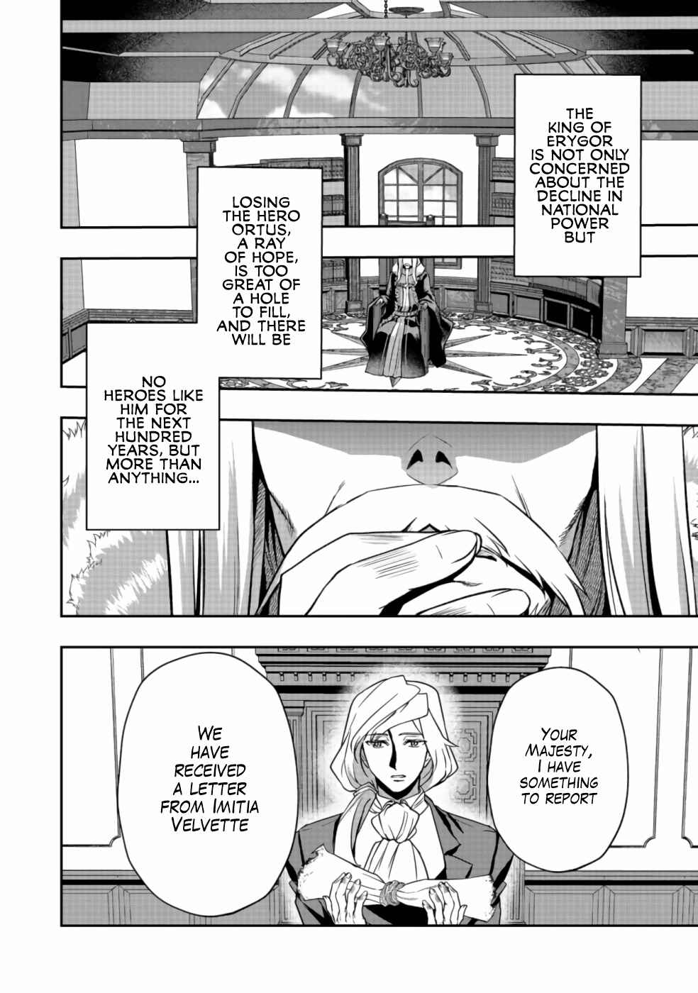 Page 11 Chapter 7 Sword, Tiara and High Heels