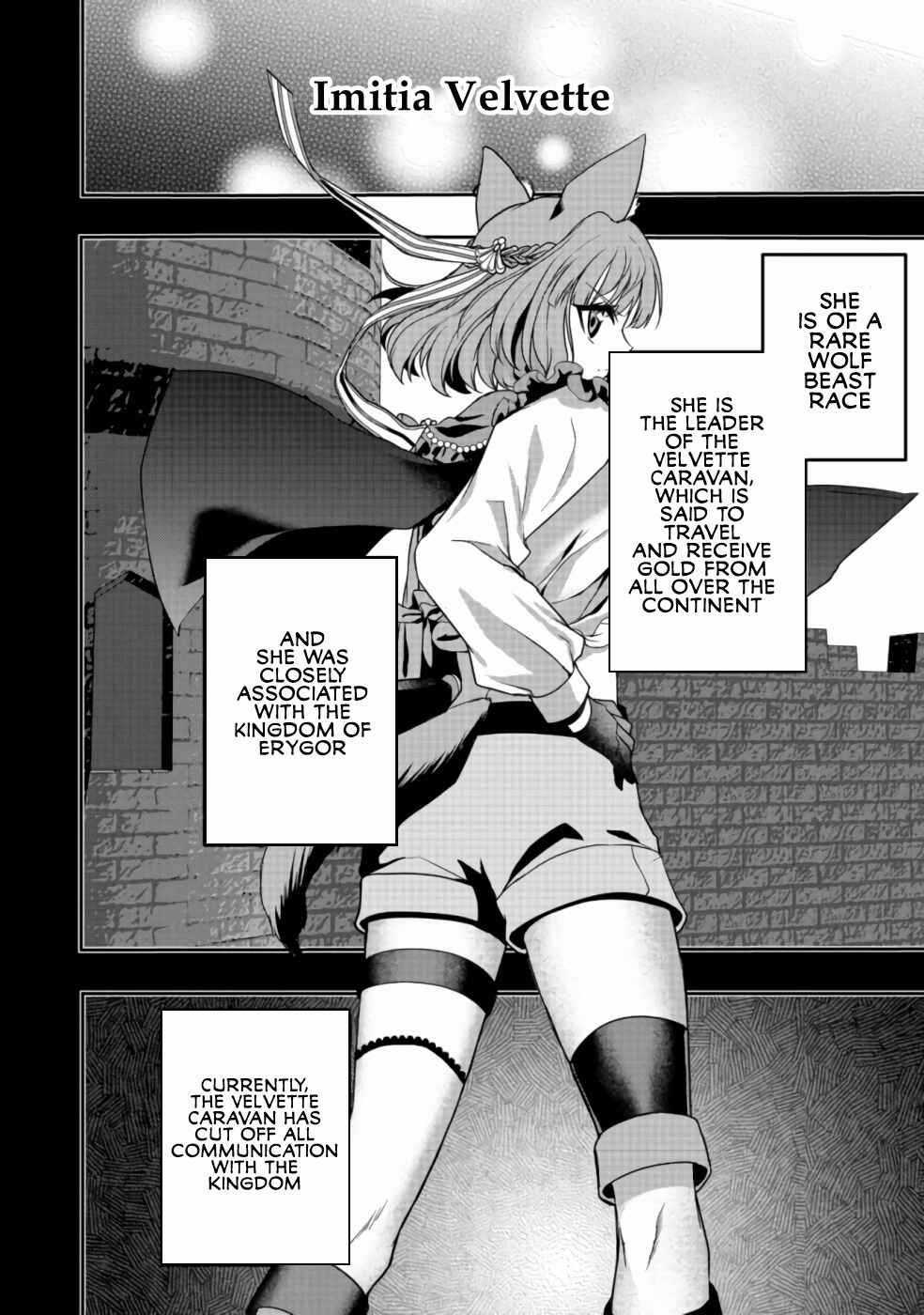 Page 13 Chapter 7 Sword, Tiara and High Heels