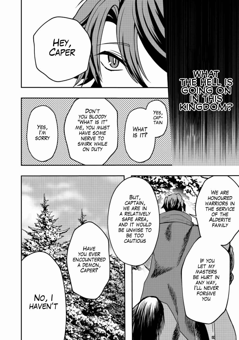 Page 17 Chapter 7 Sword, Tiara and High Heels