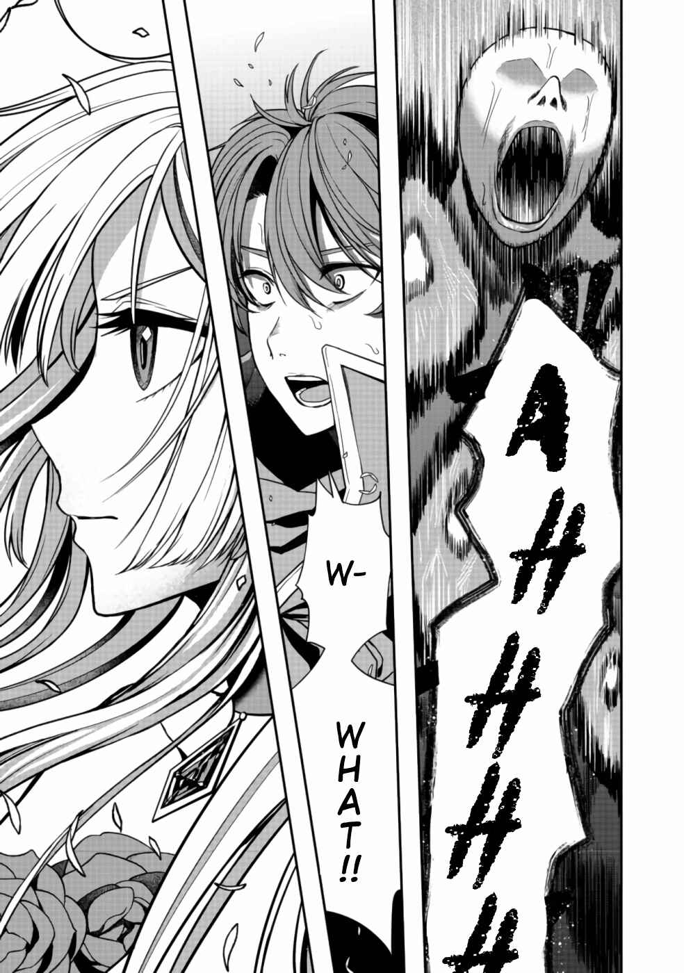 Page 28 Chapter 7 Sword, Tiara and High Heels
