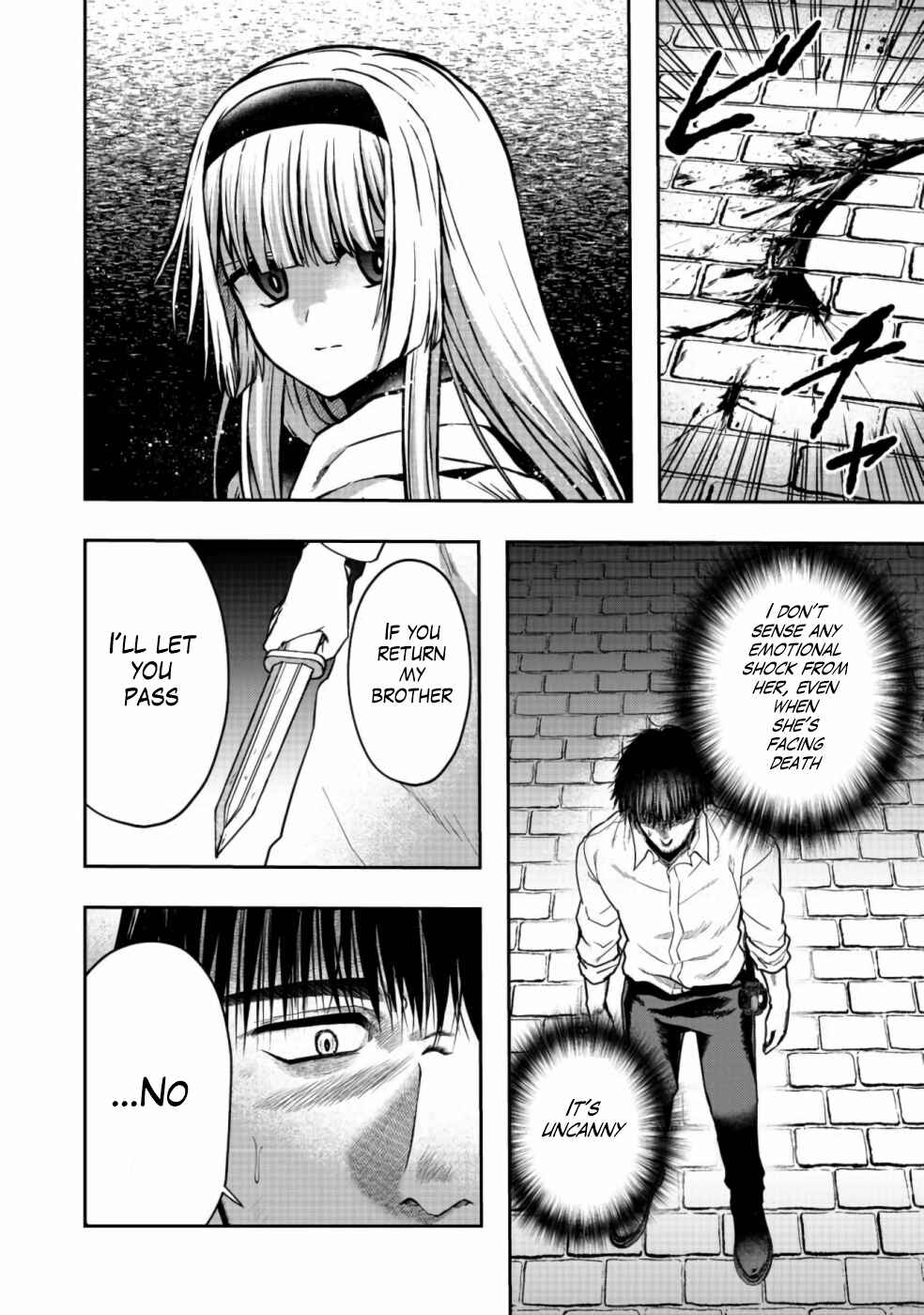 Page 17 Chapter 4 Sword, Tiara and High Heels