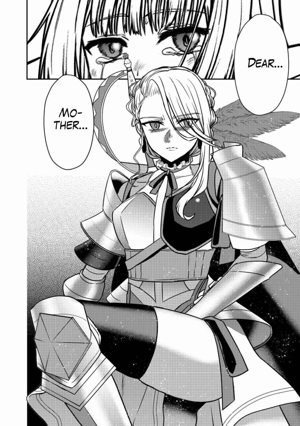 Page 29 Chapter 4 Sword, Tiara and High Heels