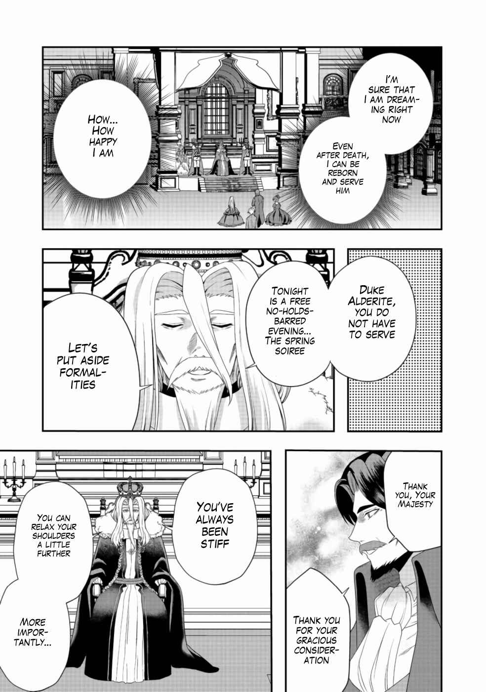 Page 16 Chapter 9 Sword, Tiara and High Heels