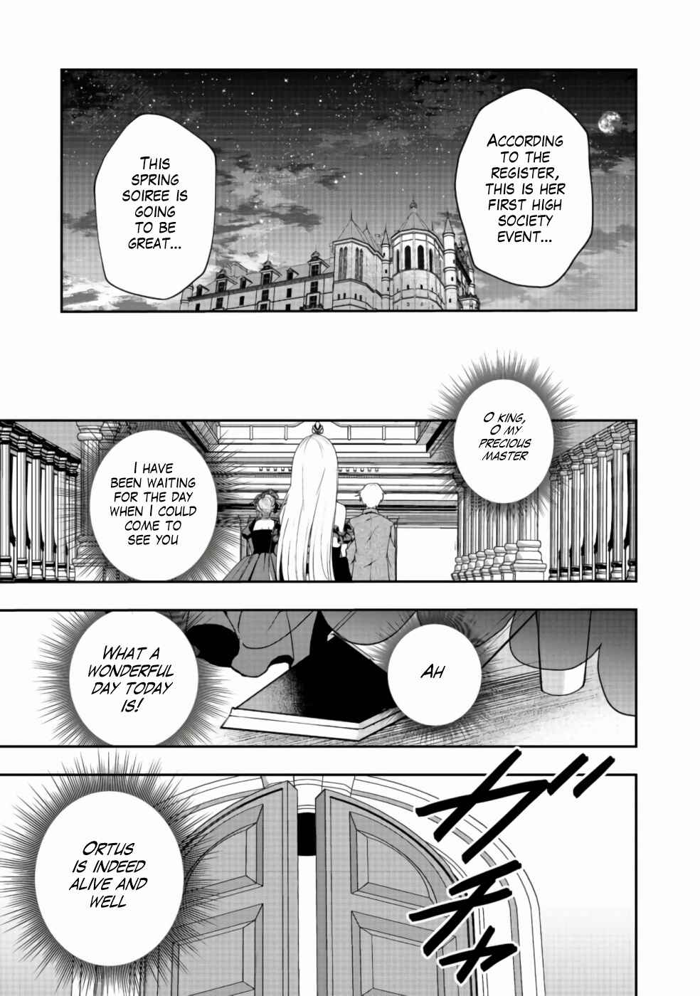 Page 8 Chapter 9 Sword, Tiara and High Heels