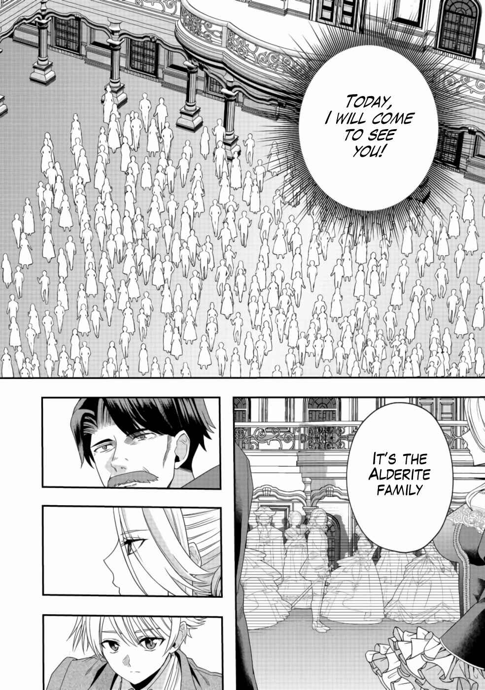 Page 9 Chapter 9 Sword, Tiara and High Heels