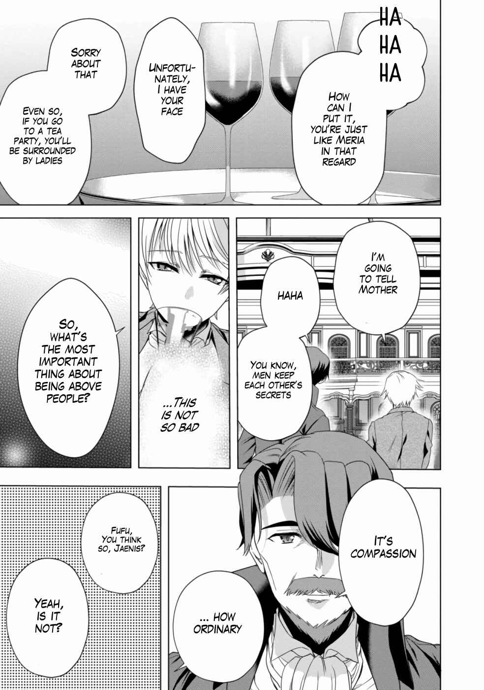 Page 18 Chapter 10 Sword, Tiara and High Heels