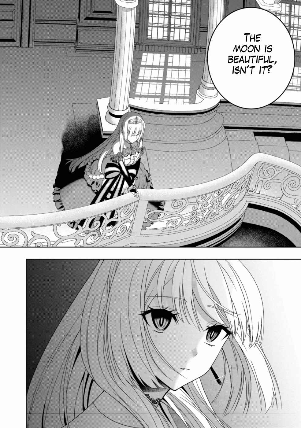 Page 23 Chapter 10 Sword, Tiara and High Heels