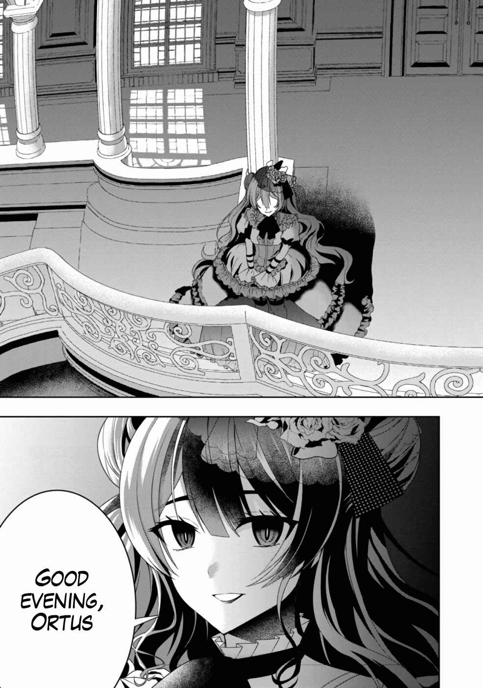 Page 24 Chapter 10 Sword, Tiara and High Heels