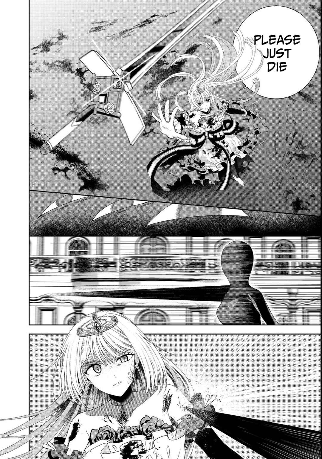 Page 13 Chapter 14 Sword, Tiara and High Heels