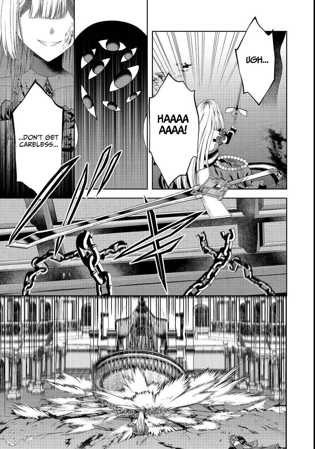 Page 14 Chapter 14 Sword, Tiara and High Heels