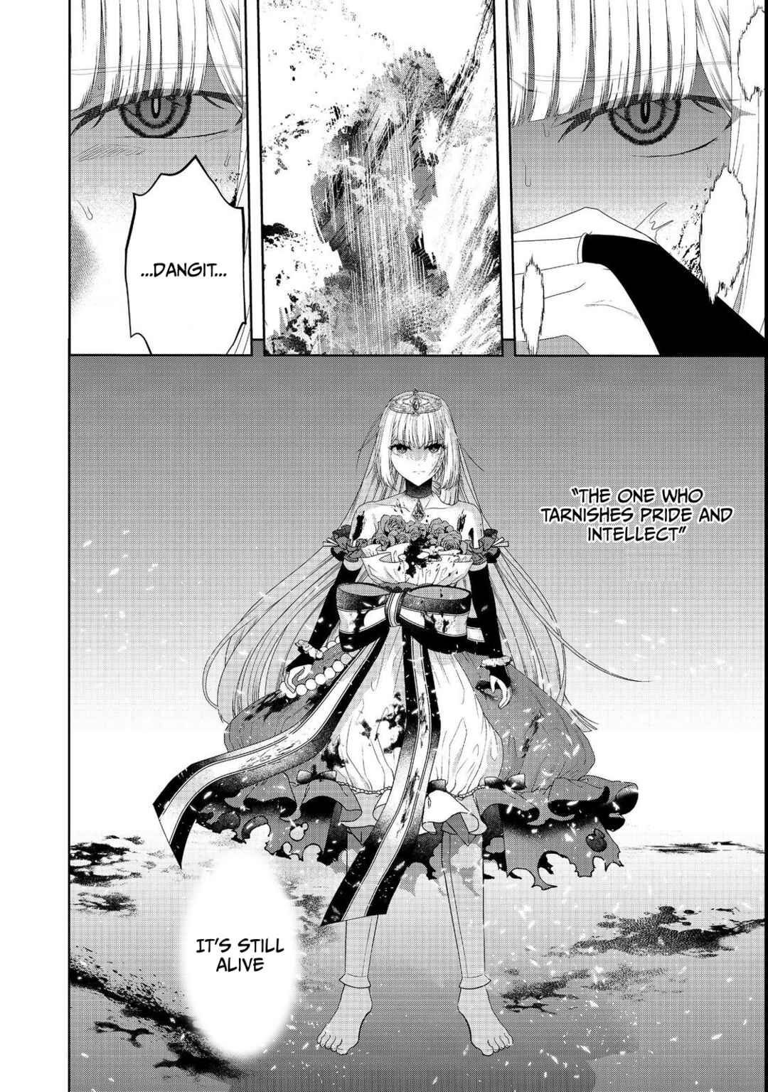 Page 17 Chapter 14 Sword, Tiara and High Heels