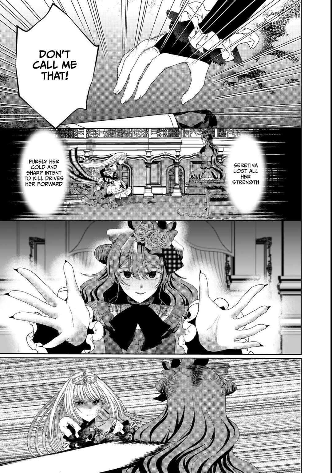 Page 20 Chapter 14 Sword, Tiara and High Heels