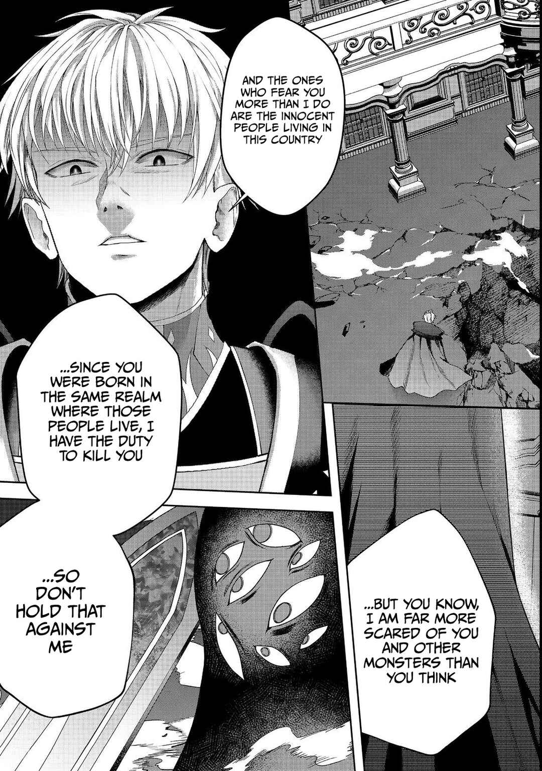 Page 30 Chapter 14 Sword, Tiara and High Heels