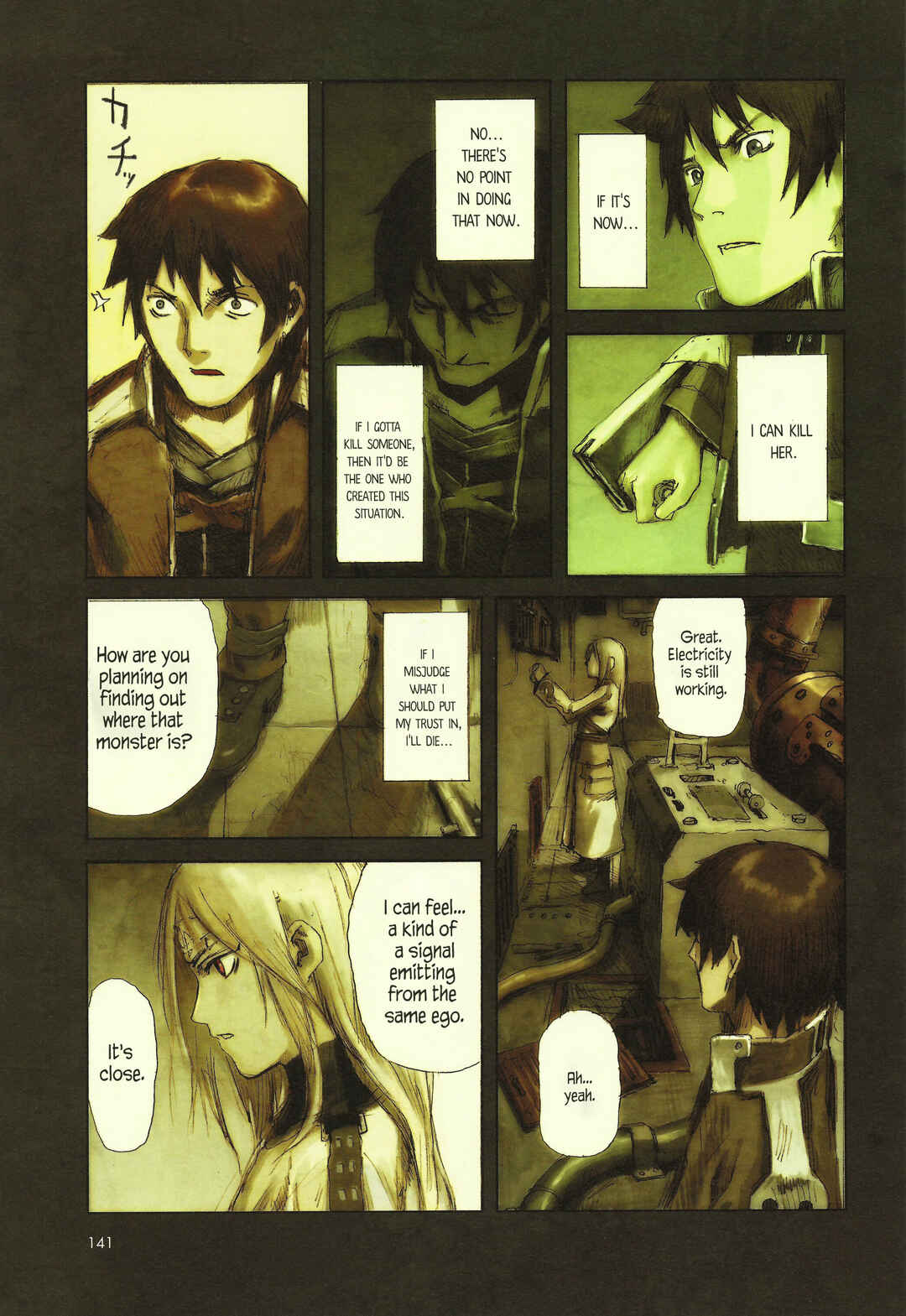 Page 4 Chapter 3.7 Kaira