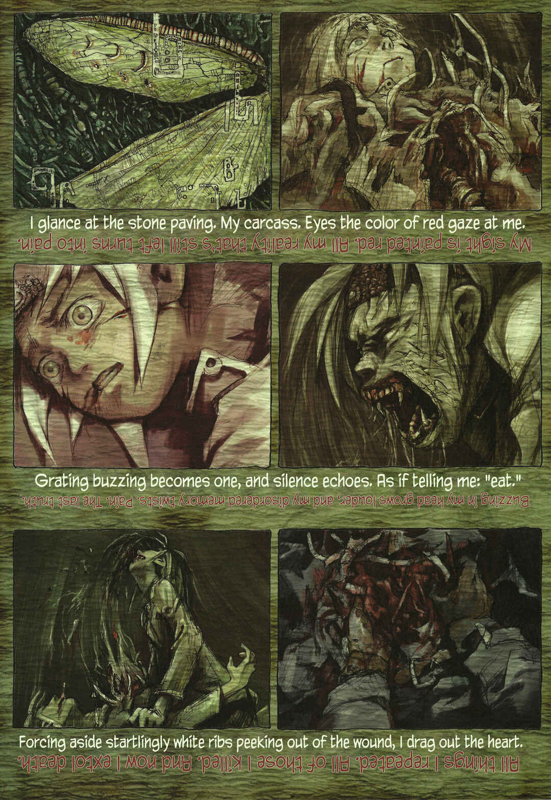 Page 4 Chapter 4 Kaira