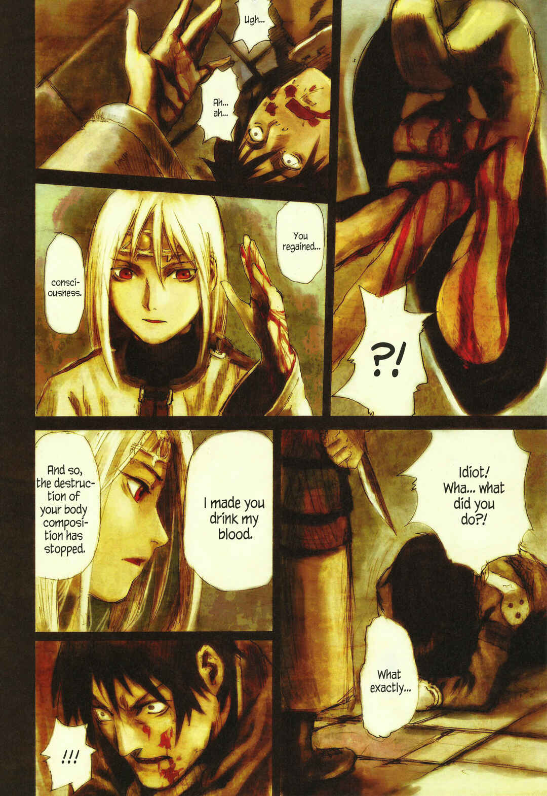 Page 10 Chapter 3.5 Kaira