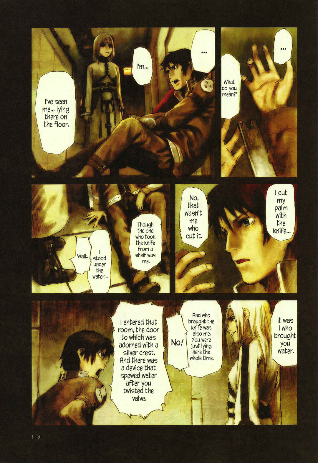 Page 11 Chapter 3.5 Kaira