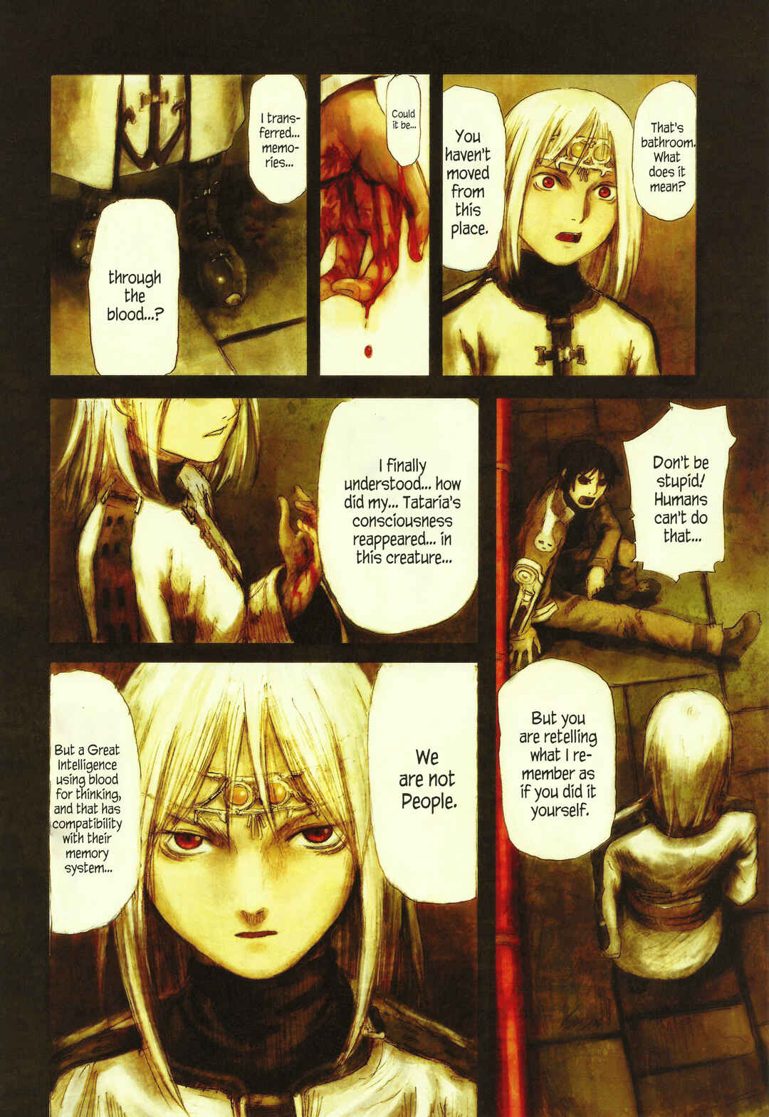 Page 12 Chapter 3.5 Kaira