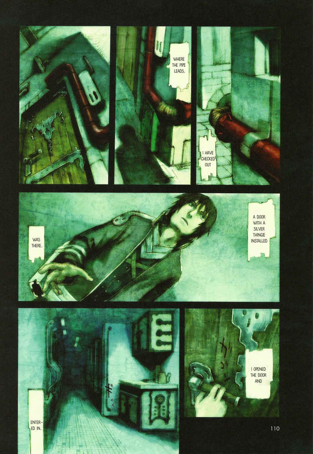 Page 2 Chapter 3.5 Kaira