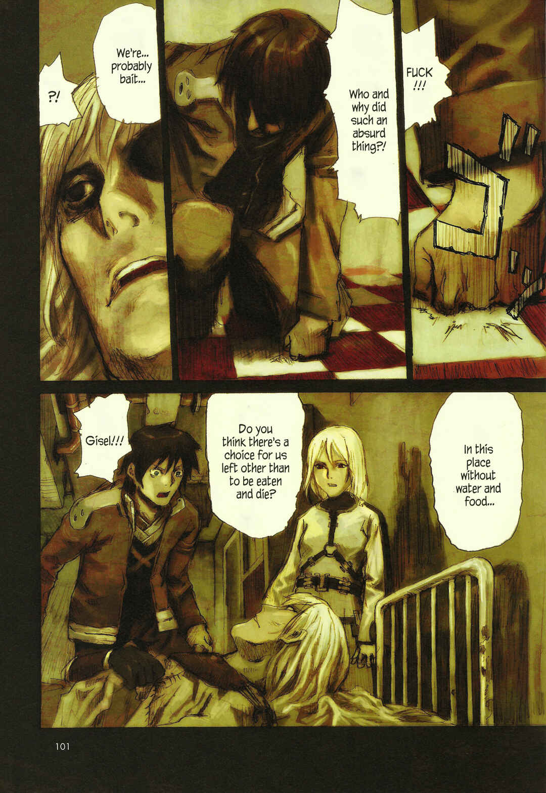 Page 10 Chapter 3.4 Kaira