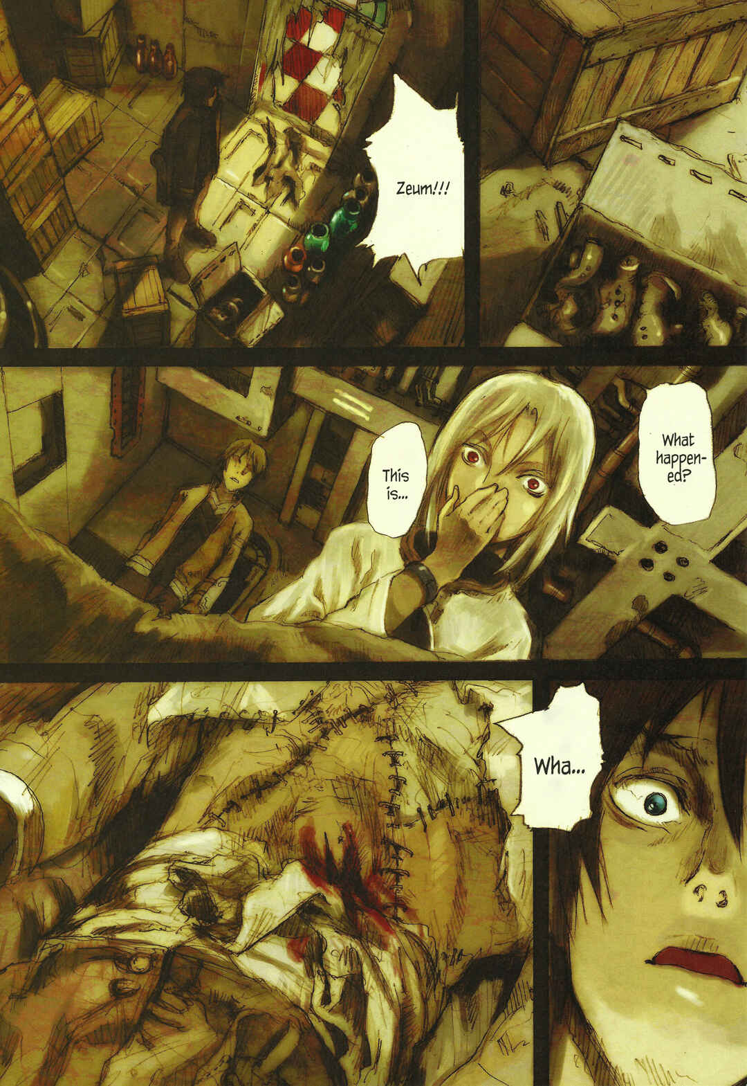 Page 7 Chapter 3.4 Kaira