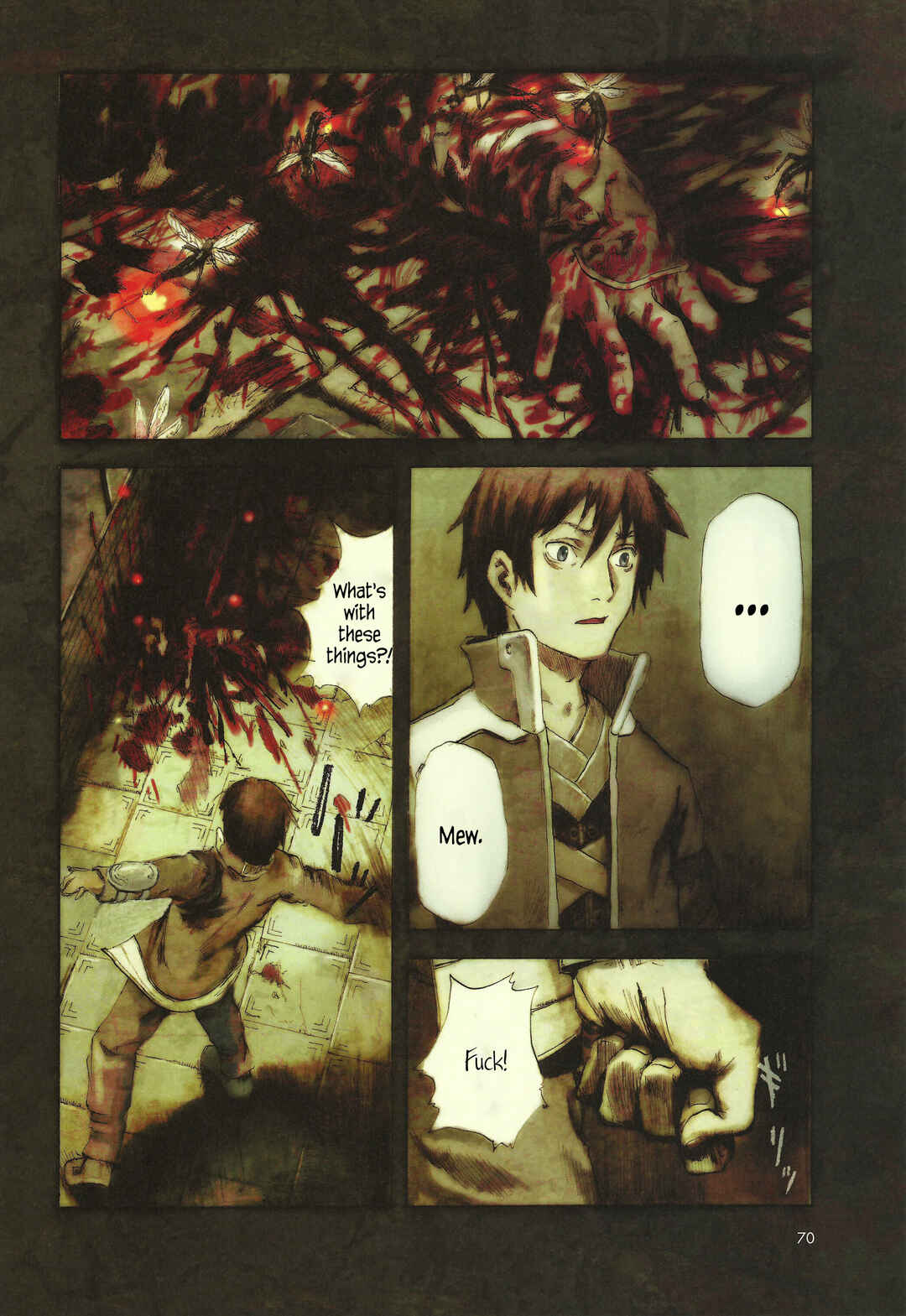 Page 10 Chapter 3.2 Kaira