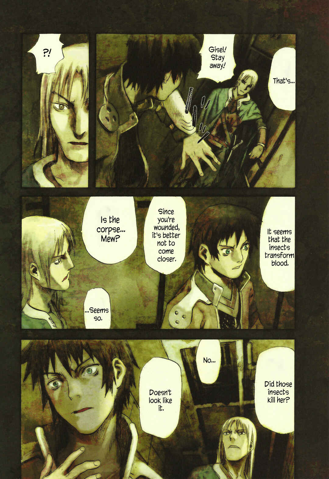 Page 12 Chapter 3.2 Kaira