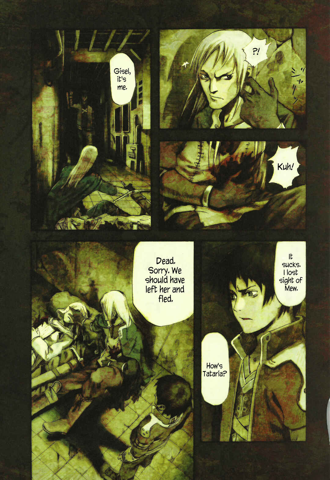 Page 3 Chapter 3.2 Kaira