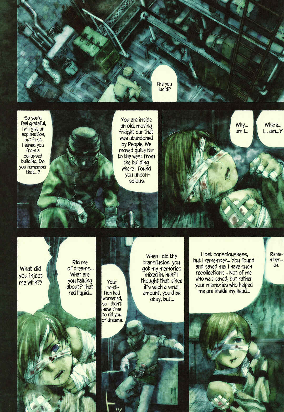 Page 2 Chapter 2.3 Kaira