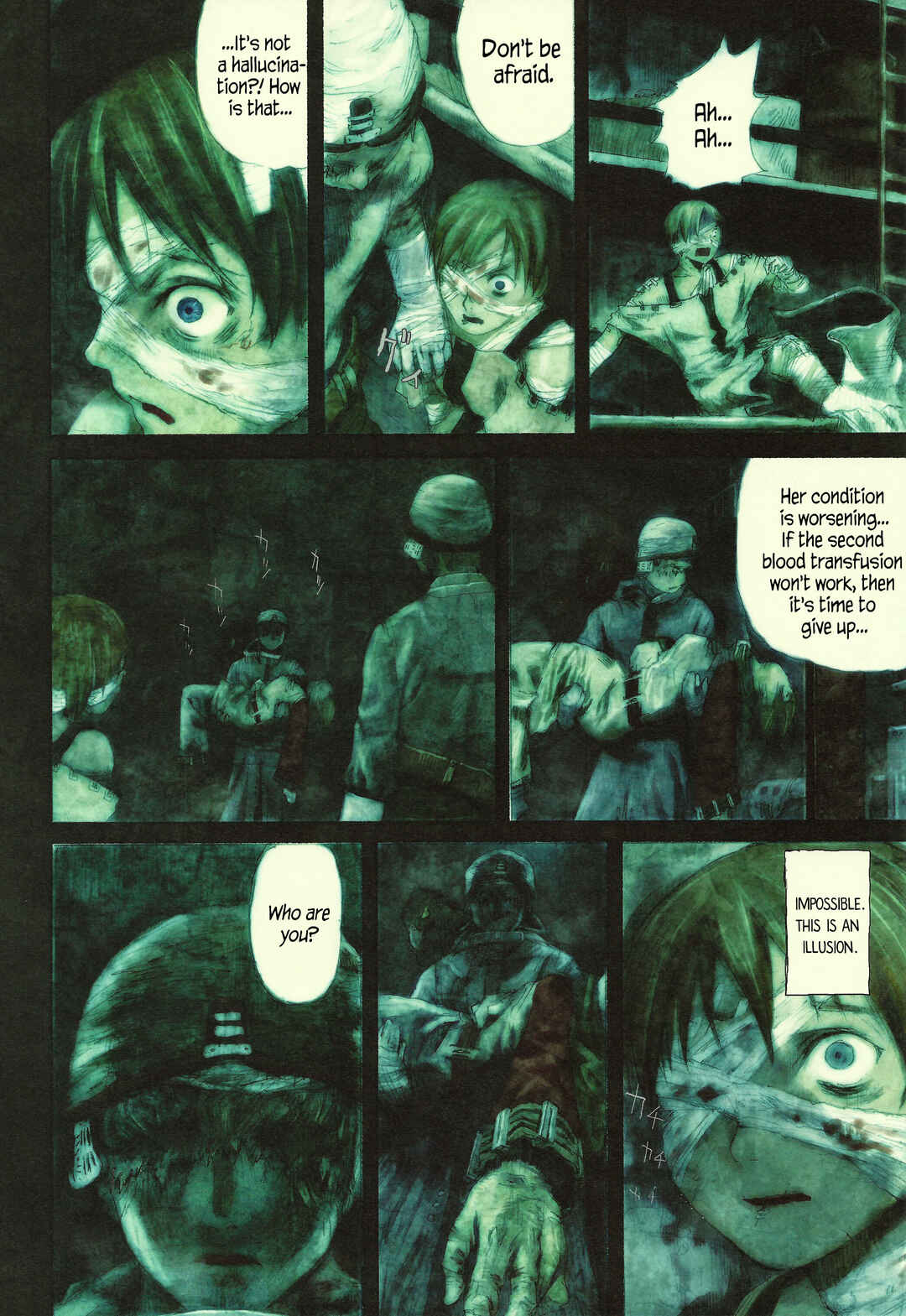 Page 6 Chapter 2.3 Kaira