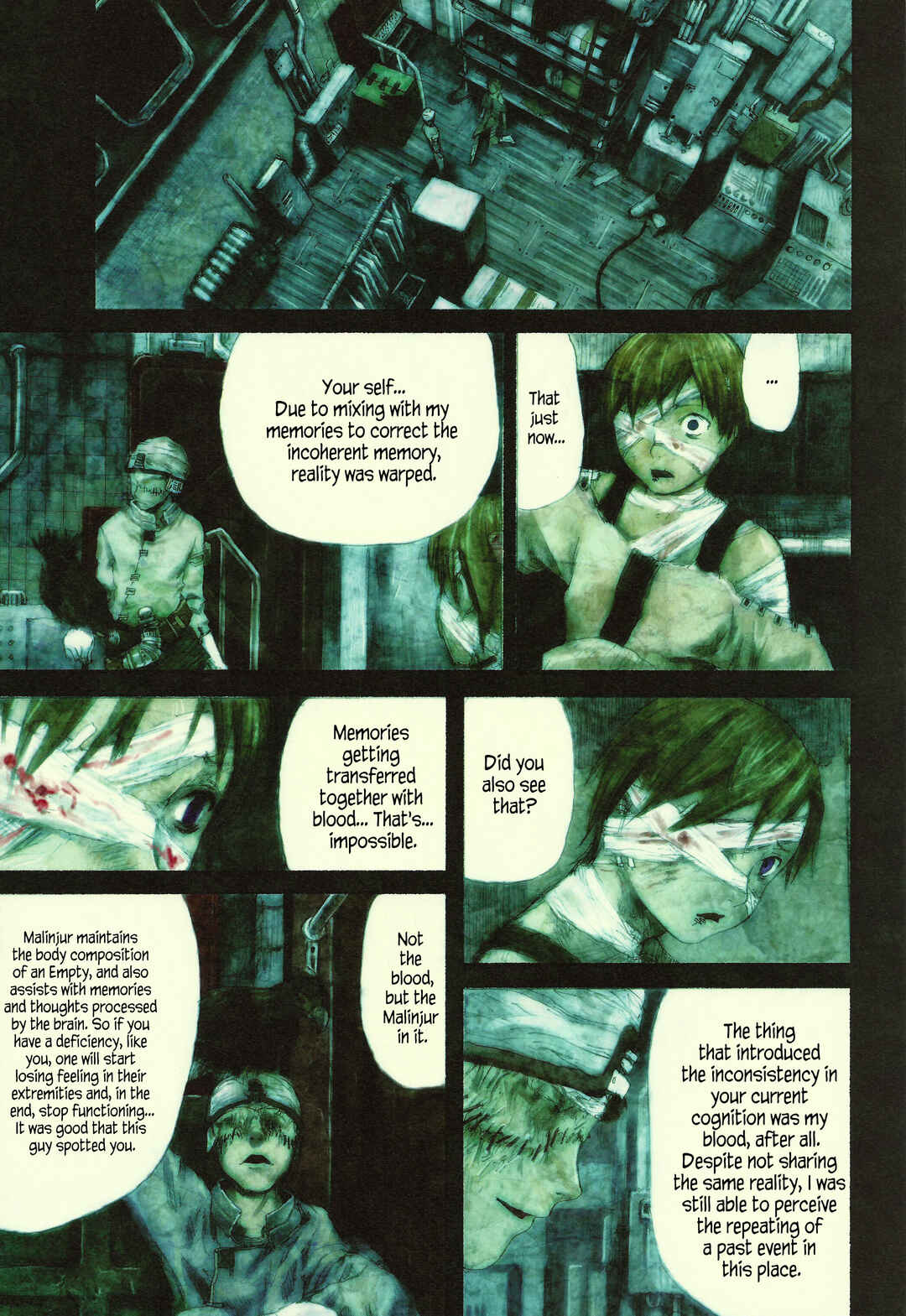 Page 7 Chapter 2.3 Kaira