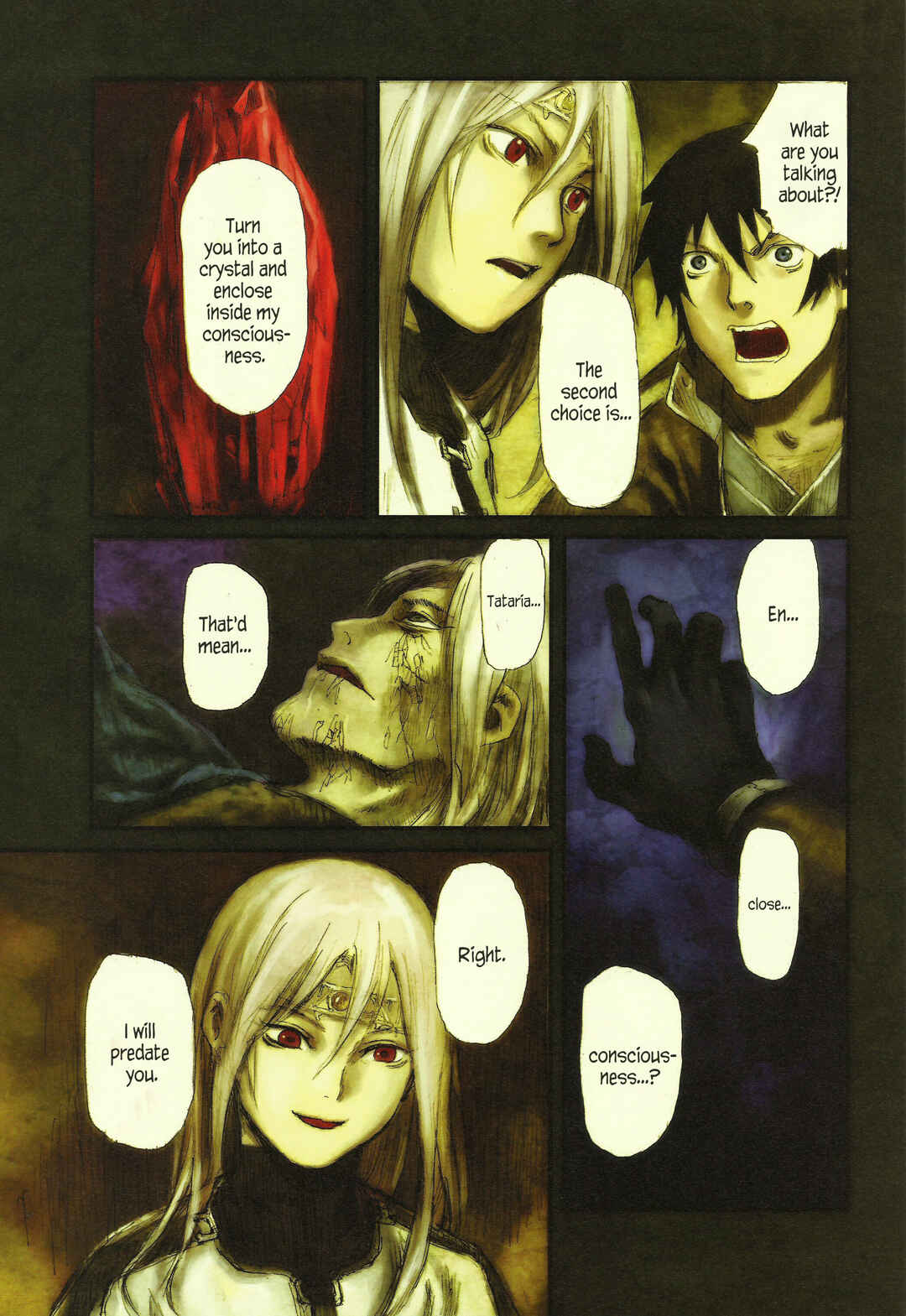 Page 11 Chapter 3.6 Kaira