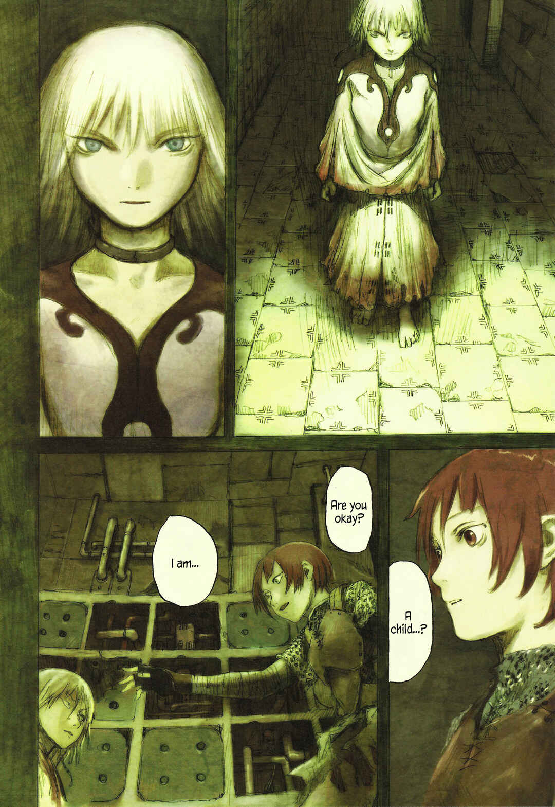 Page 10 Chapter 3.1 Kaira