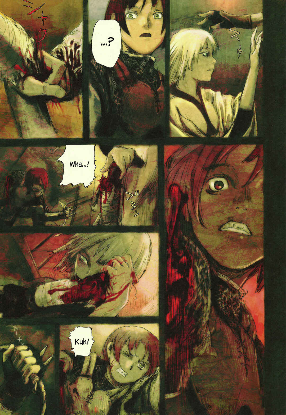 Page 11 Chapter 3.1 Kaira