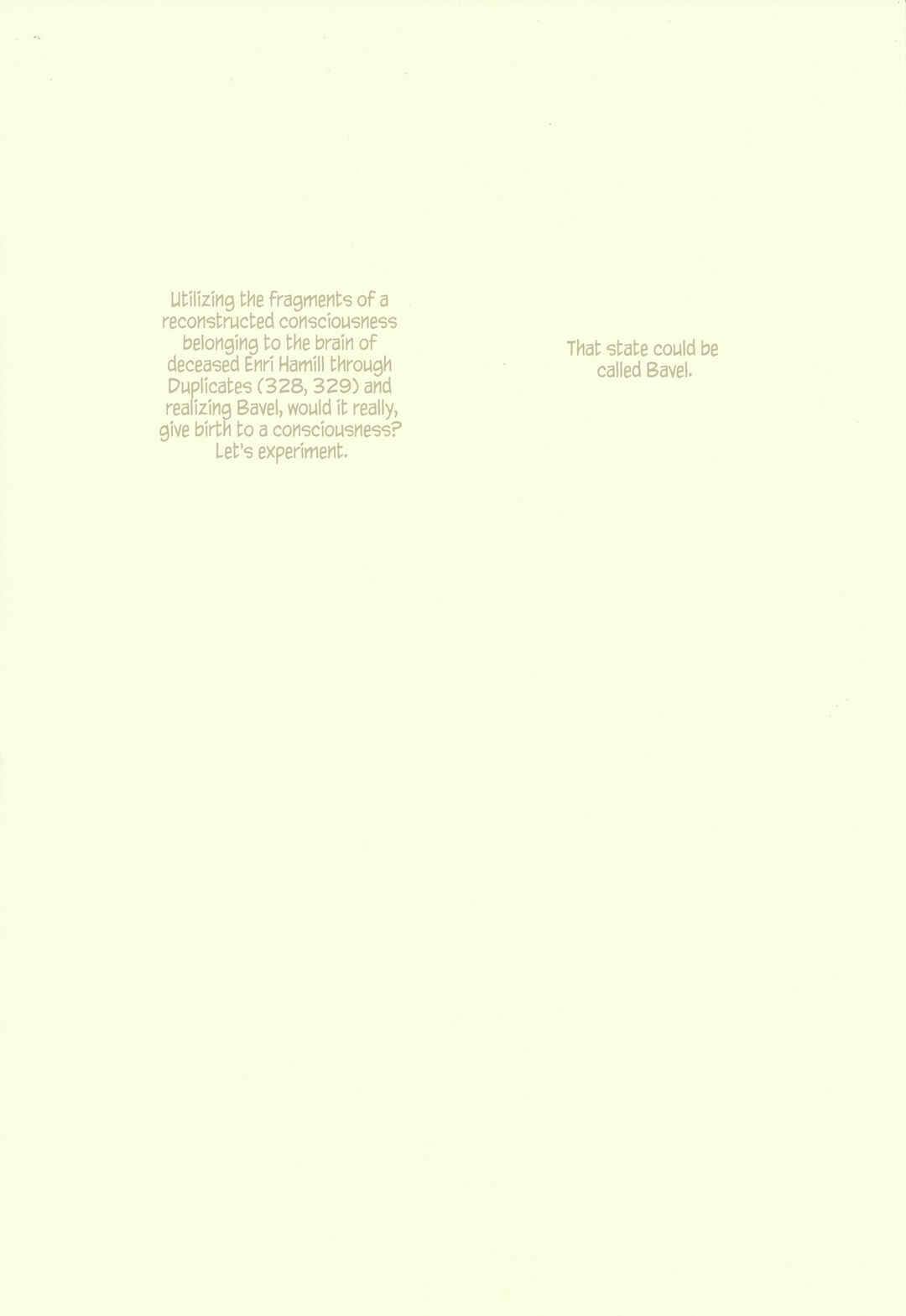 Page 3 Chapter 3.1 Kaira