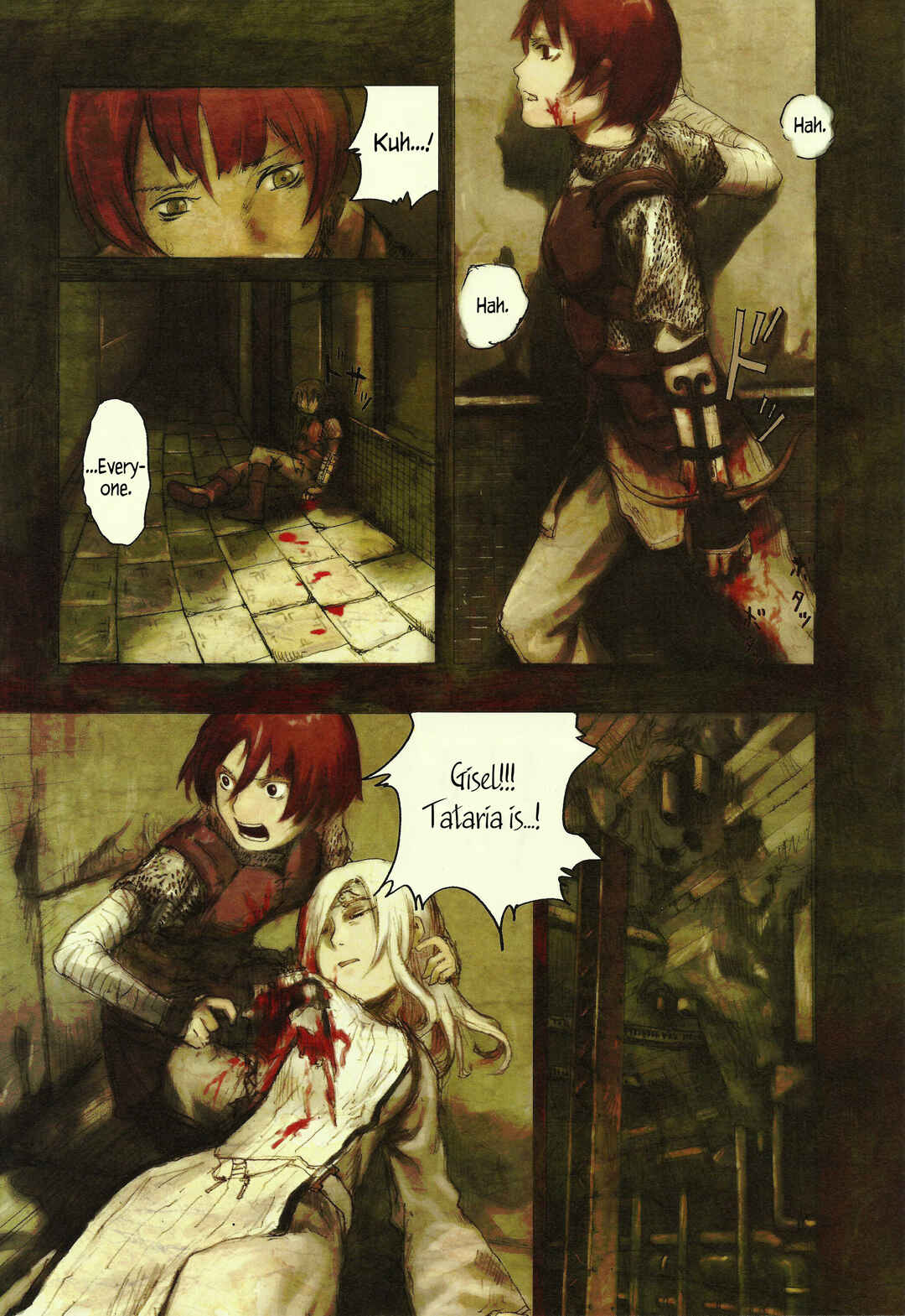 Page 6 Chapter 3.1 Kaira