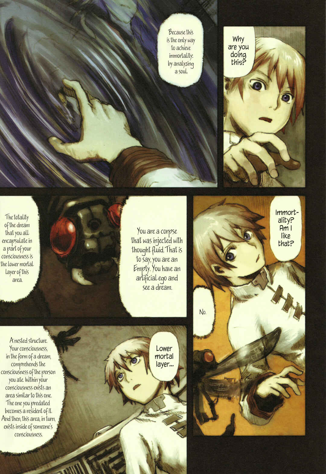 Page 10 Chapter 3.9 Kaira