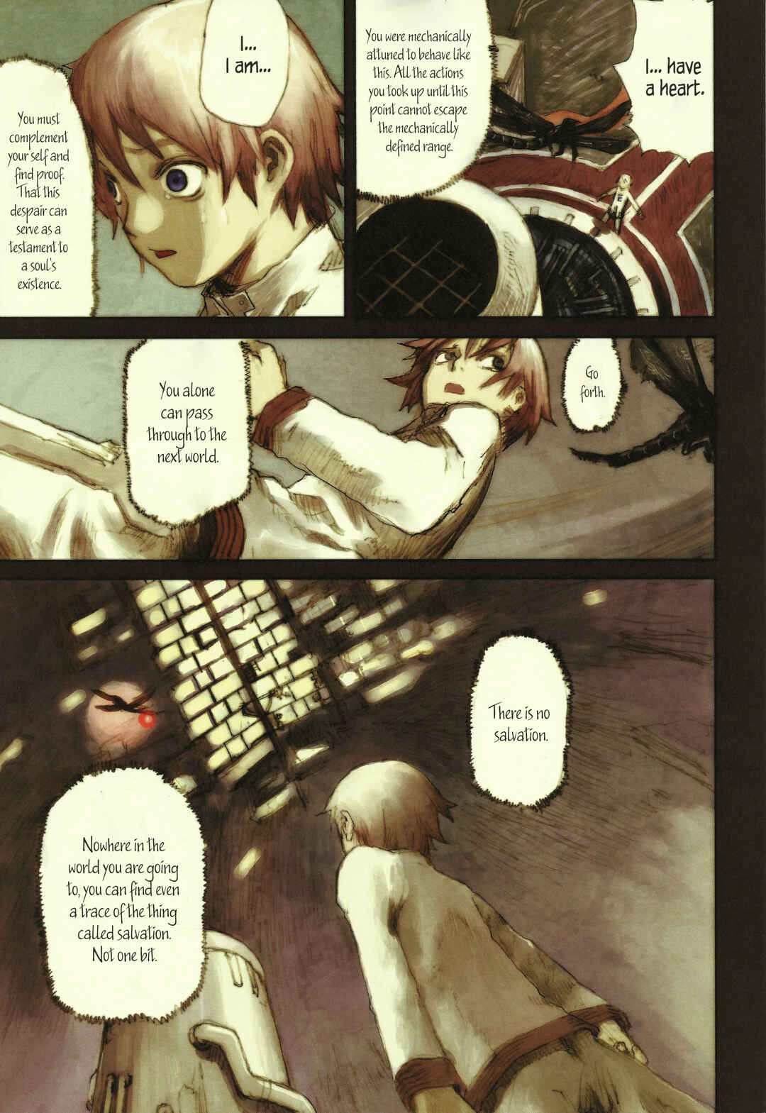Page 12 Chapter 3.9 Kaira