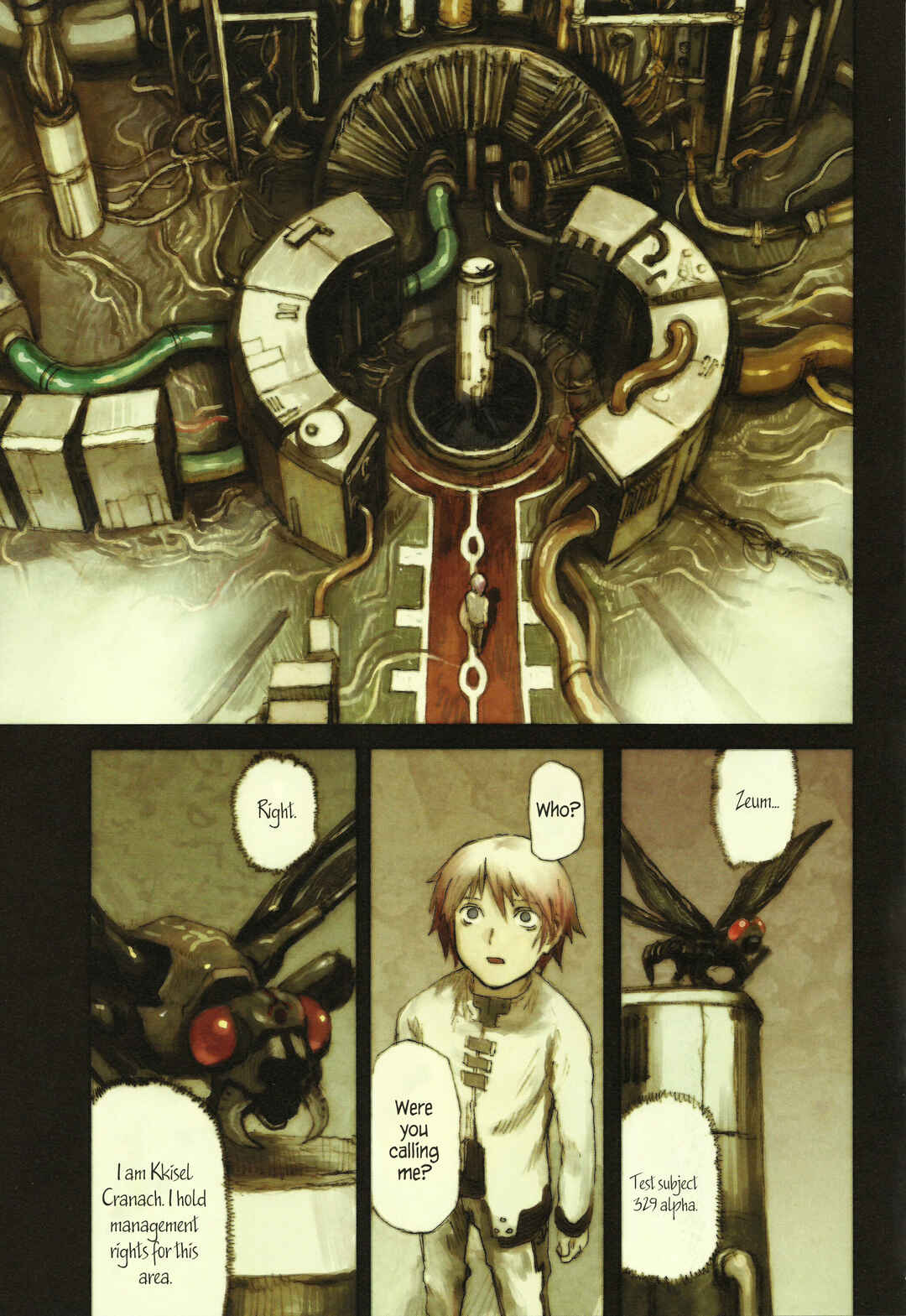Page 8 Chapter 3.9 Kaira