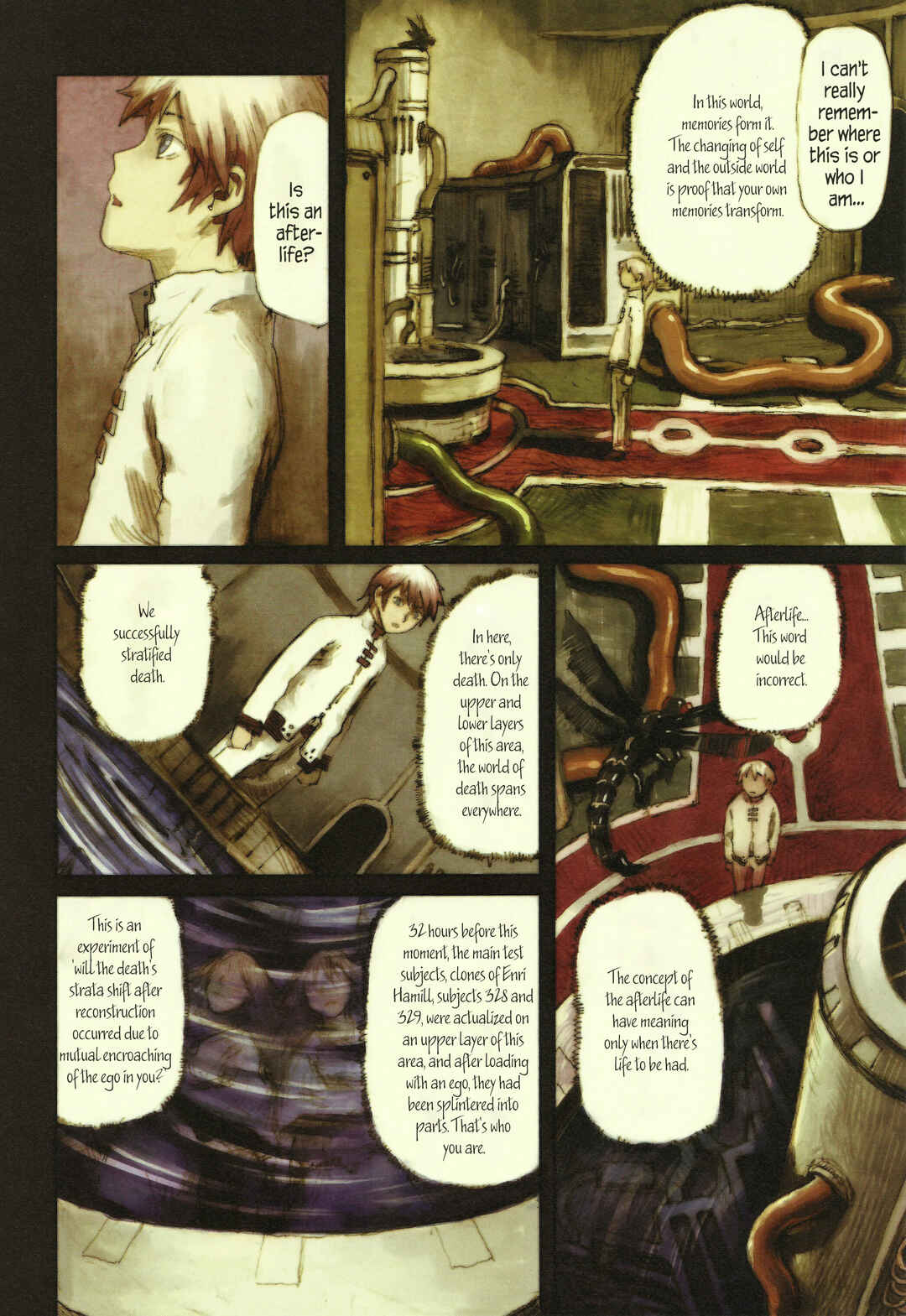 Page 9 Chapter 3.9 Kaira