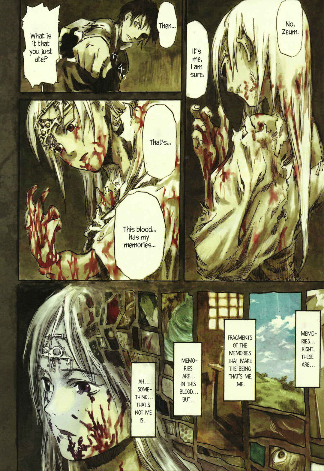 Page 10 Chapter 3.3 Kaira