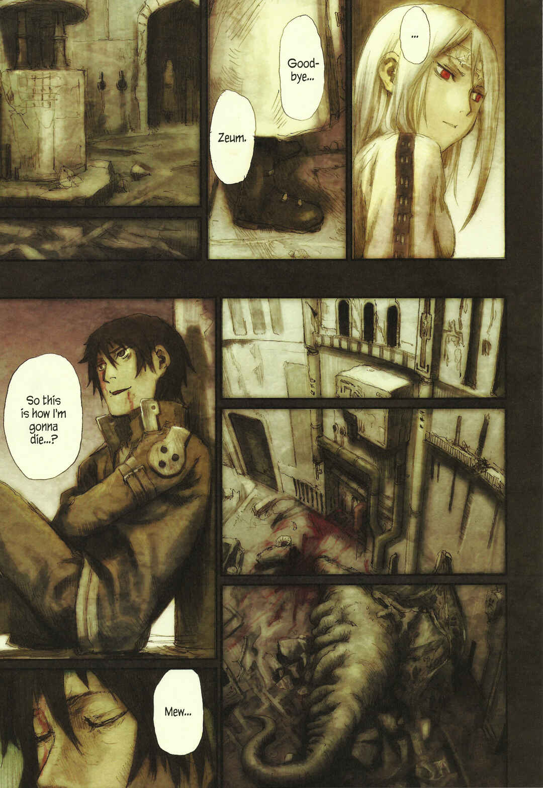 Page 14 Chapter 3.8 Kaira