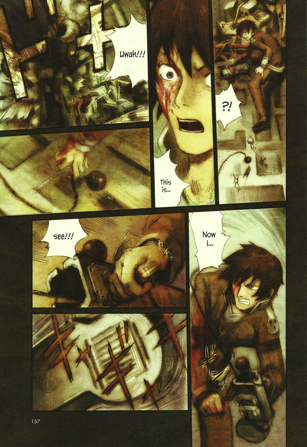 Page 4 Chapter 3.8 Kaira