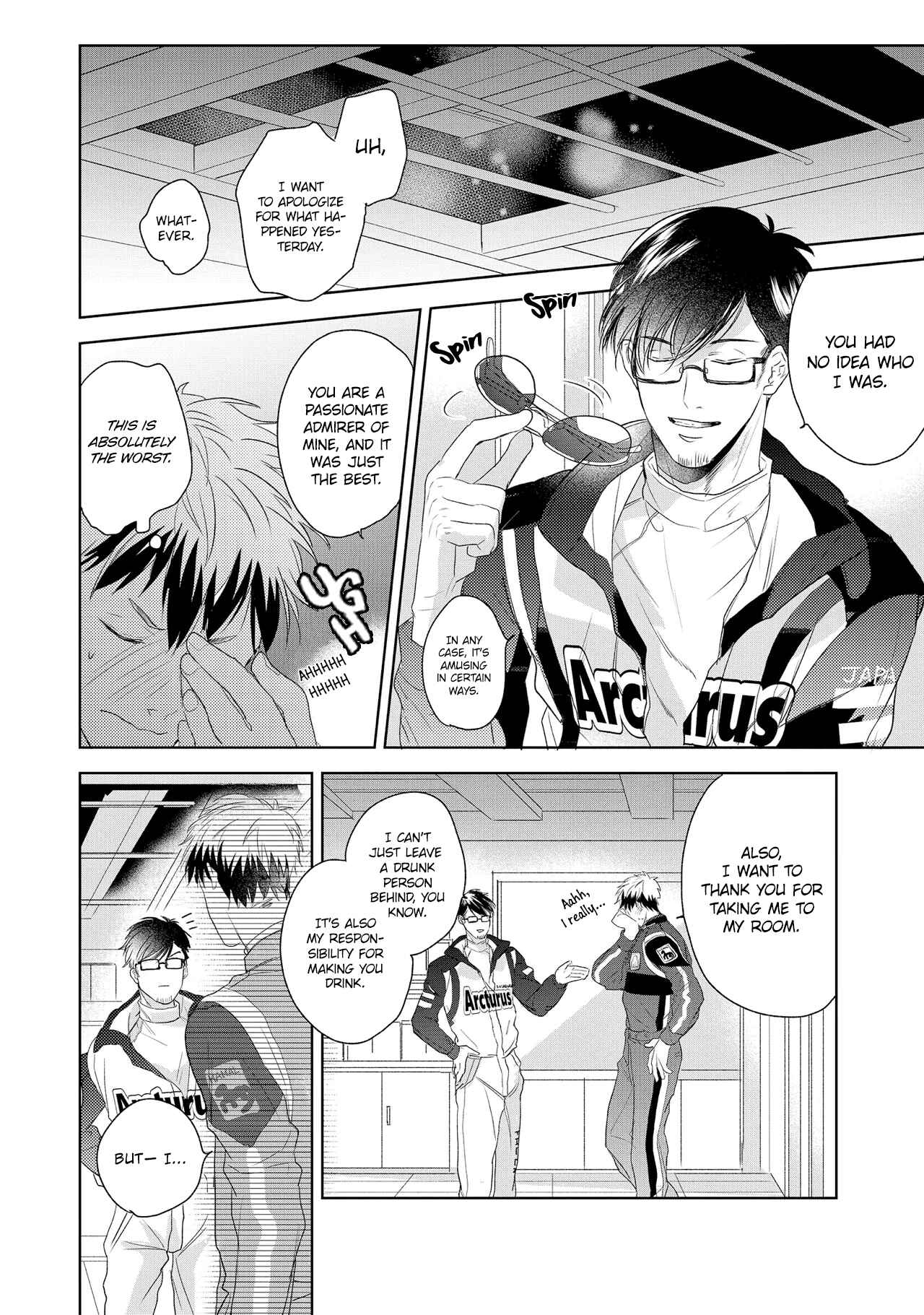 Page 19 Chapter 2 Kono Koi wa, Hibana ga Kieru Shunkan ni