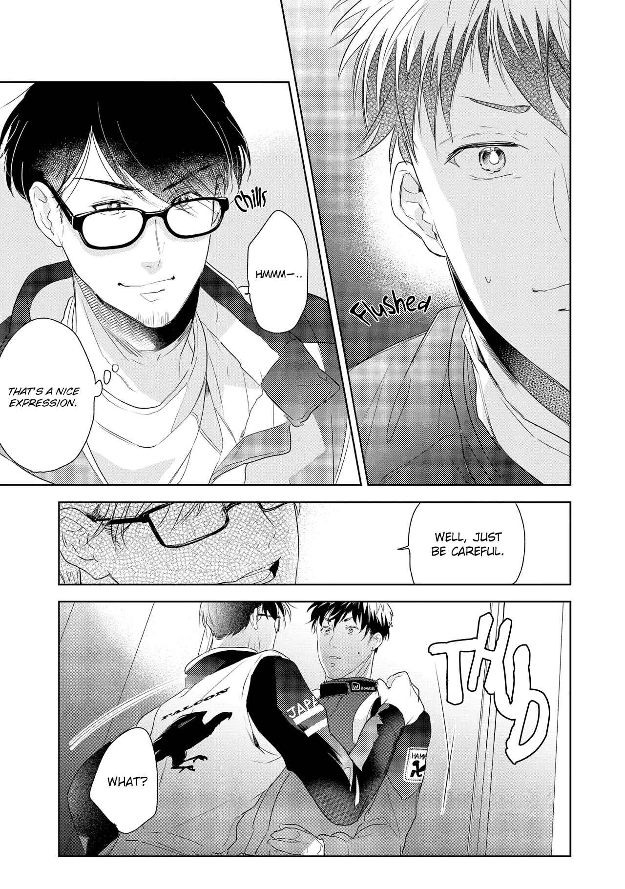 Page 22 Chapter 2 Kono Koi wa, Hibana ga Kieru Shunkan ni