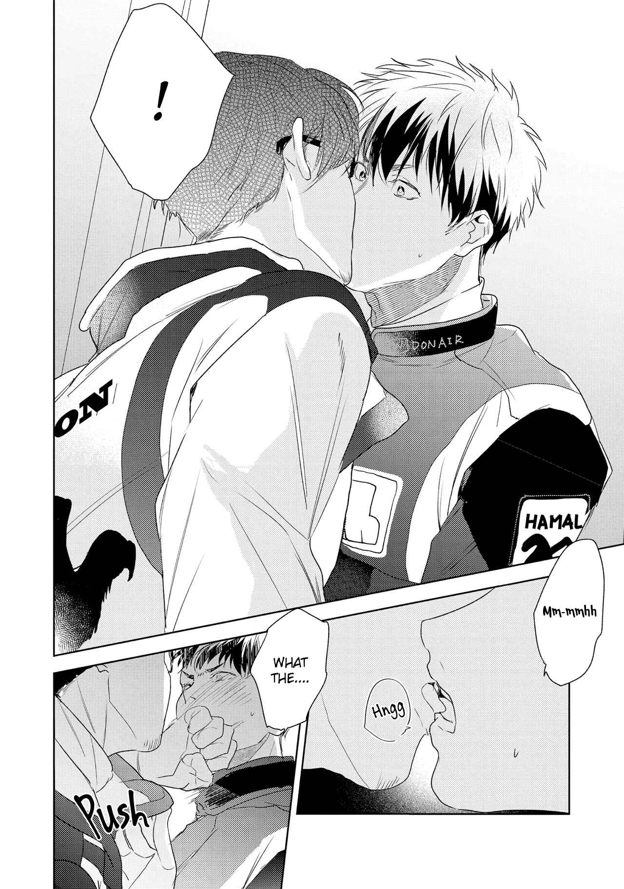Page 23 Chapter 2 Kono Koi wa, Hibana ga Kieru Shunkan ni